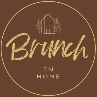 Logótipo Brunch in Home