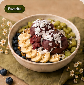 Açaí Bowl